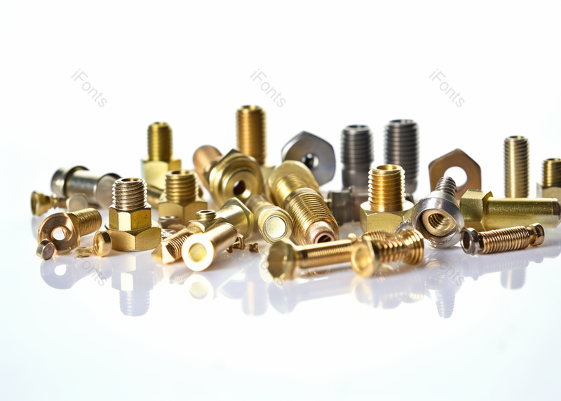 螺丝螺丝帽零部件金属,高清,摄影图,摄影图片,图片大全,摄影图免费下载